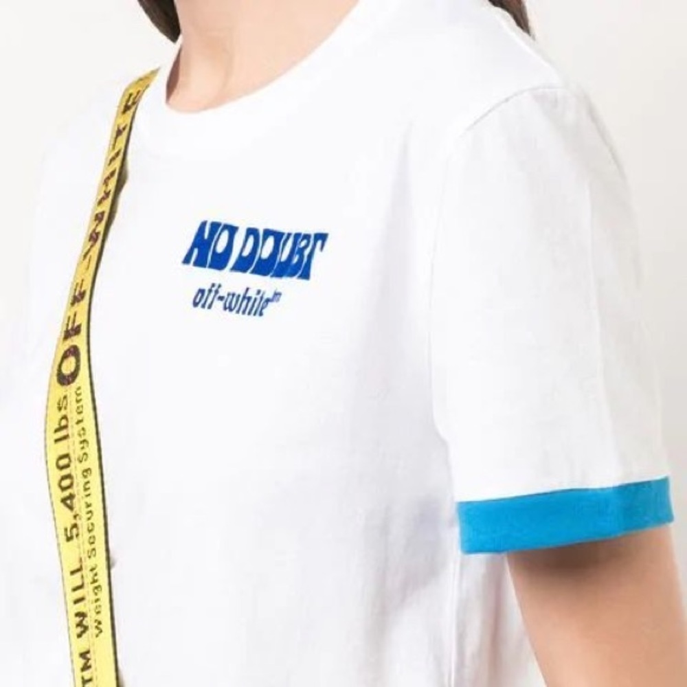 OFF WHITE TSHIRT - Picture 4 of 8